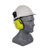 OREJERA PARA CASCO 27 NRR VERISHIELD 130  ALTA VISIBILIDAD - - Howard Leight- Bryan Safety Mexico