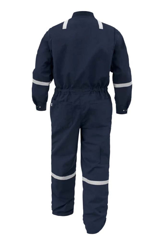 Dupont, Overol Nomex Azul Marino - - Dupont- Bryan Safety Mexico