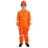 Overol nomex 4.5 oz retardante al fuego color naranja - - Texin- Bryan Safety Mexico