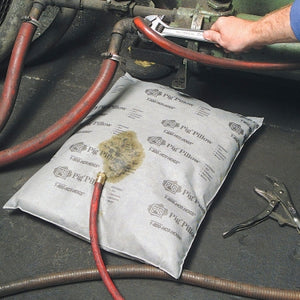 Almohada absorbente para derrames - - New Pig- Bryan Safety Mexico