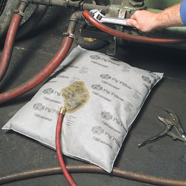 Almohada absorbente para derrames - - New Pig- Bryan Safety Mexico