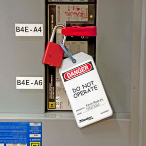 Dispositivos de bloqueo para Breaker Grip Tight™ - - Master Lock- Bryan Safety Mexico