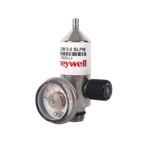 Regulador para calibración de flujo continuo 0.5 GPM - - Honeywell BW- Bryan Safety Mexico