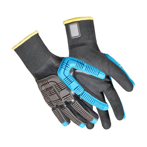 Guantes de impacto Rig Dog Knit Water Resist - Extra Grande / 10- Honeywell- Bryan Safety Mexico