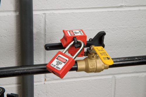 Dispositivo de bloqueo para válvulas Seal Tight™ - - Master Lock- Bryan Safety Mexico