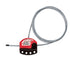 Dispositivo de bloqueo de cable ajustable - - Master Lock- Bryan Safety Mexico