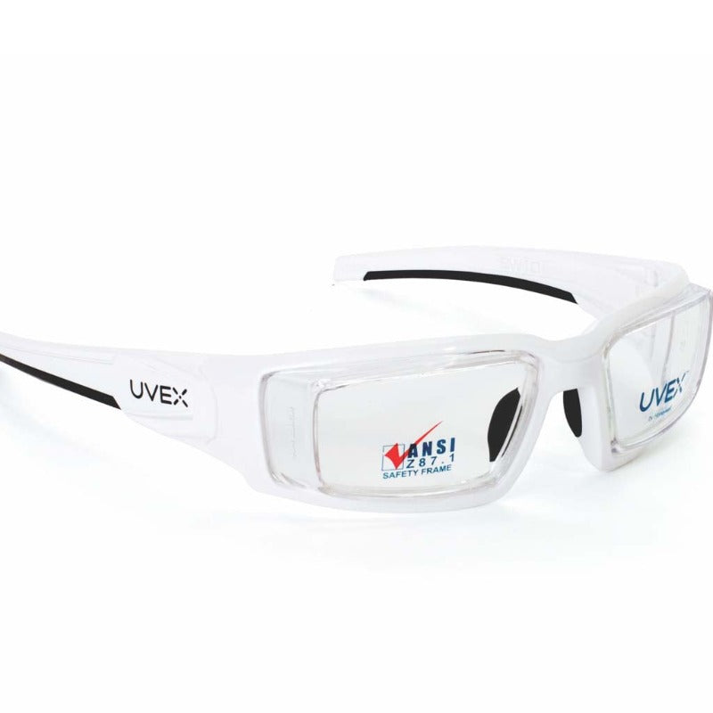 Lentes de seguridad para graduar - Transparente- UVEX- Bryan Safety Mexico