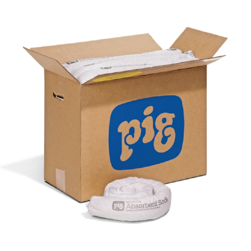 Calceta oleofilica con protección UV - - New Pig- Bryan Safety Mexico