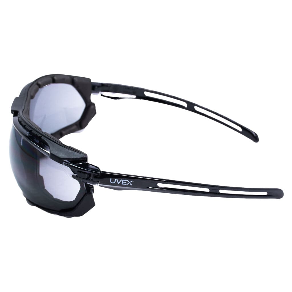Uvex Tirade Gray Safety Glasses
