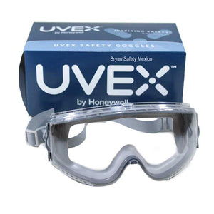 goggles de seguridad Uvex Stealth Safety Goggles