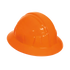 Casco de seguridad INFRA, de ala ancha naranja - - INFRA- Bryan Safety Mexico